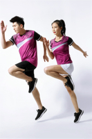 Ropa de tenis unisex Athleta con protección UV