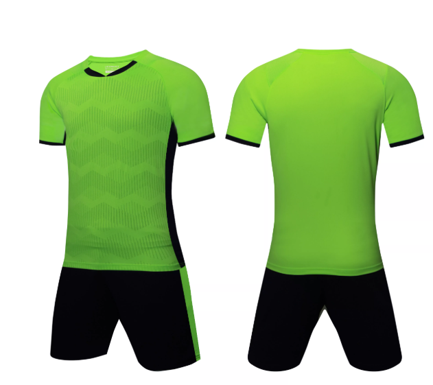 Camiseta de fútbol personalizada: elevando el espíritu y el estilo del equipo