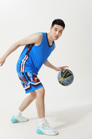 Camiseta de baloncesto sin mangas para hombre Cool