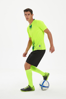 Camiseta de fútbol personalizada para hombre