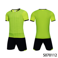 Camiseta de fútbol profesional sin mangas para niños