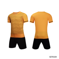 Camiseta de fútbol unisex rosa clásica