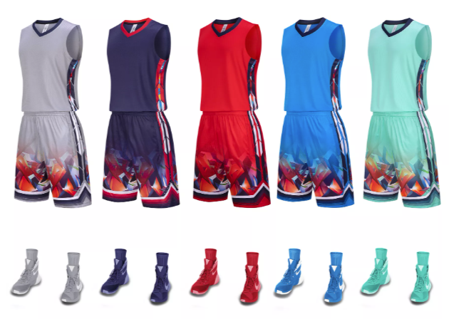¿Por qué camisetas de baloncesto sin mangas?