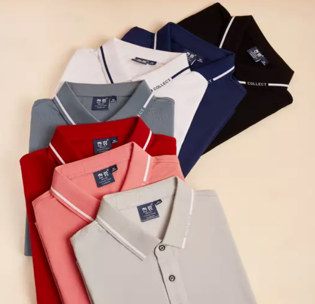 ¿Cuáles son algunos estilos de moda de camisetas polo?
